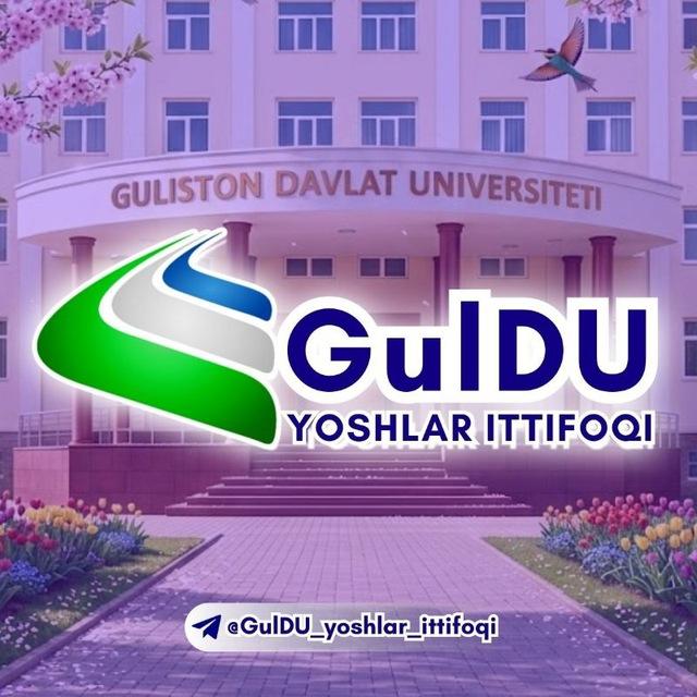 GulDU Yoshlar Ittifoqi