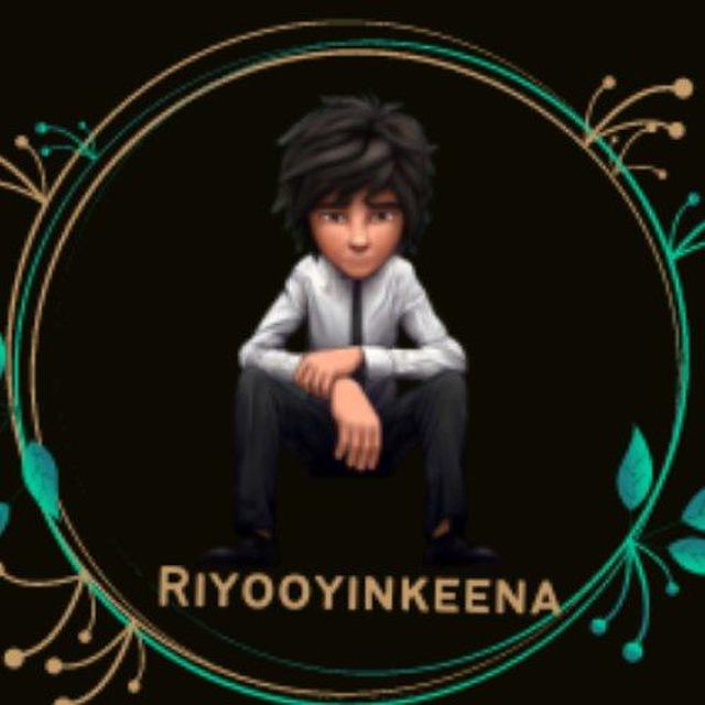 Riyooyinkeena😇