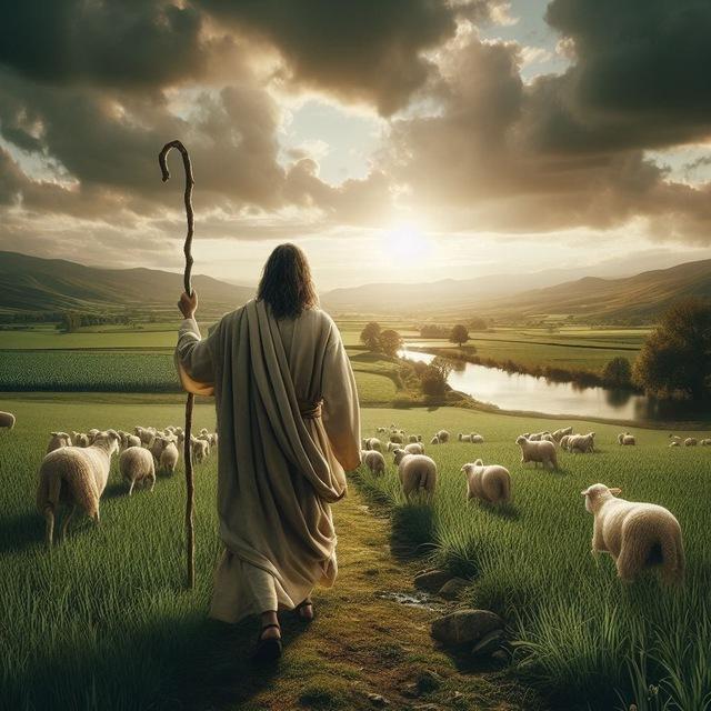 The Good Shepherd