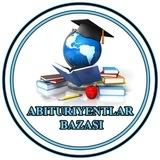 Abituriyentlar Bazasi | Rasmiy