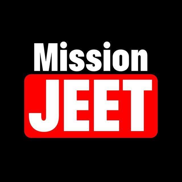 Mission JEET Shobhit Nirwan