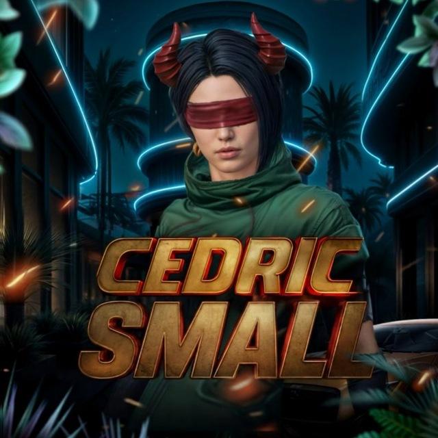 CEDRİC SMALL