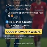 Infos Foot & Pronostics
