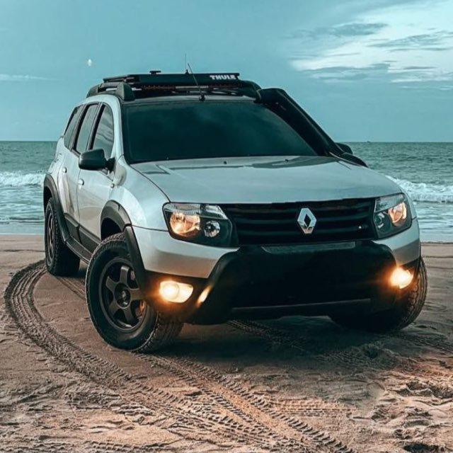Renault Duster | Рено Дастер