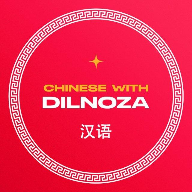 Chinese with Dilnoza(丽萨)