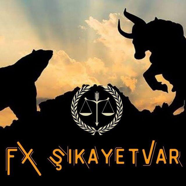 Forex Şikayet Var