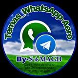 📱Temas Para WHATSAPP AERO_ [BY_𝐒𝐌𝐚𝐆𝐃🎨