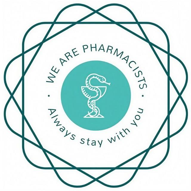 WE ARE PHARMACISTS Team