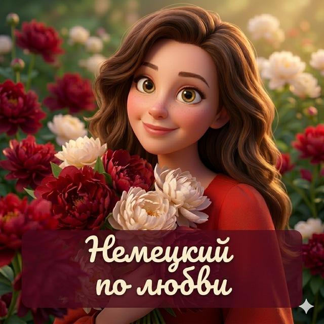 Алеся 🇩🇪 Немецкий по любви