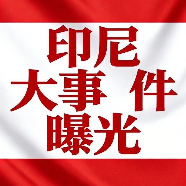 印尼新闻|全网曝光✨indonesia news