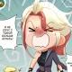 STICKER СТИКЕРЫ MOBILE LEGENDS MLBB