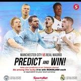 CITY 🏙️ ODDS ♻️Verified ♻️ 🎖️🏆🏆🏆🎖️🏆🏆