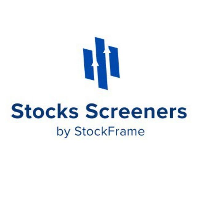 Stocks Screeners