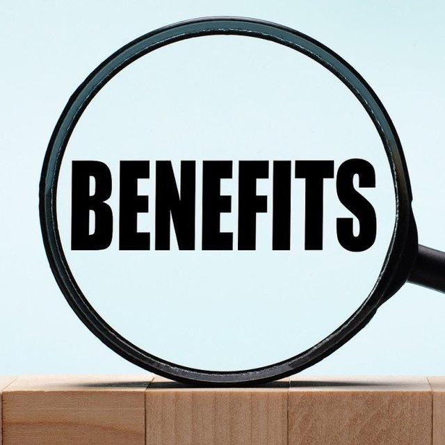 Benefit share