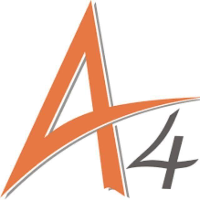 مكتبة A4