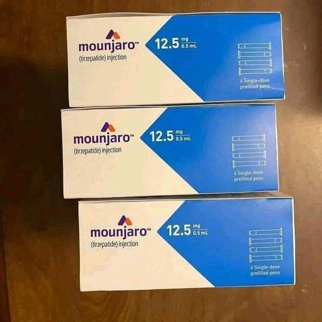 Mounjaro, ozempic weight loss