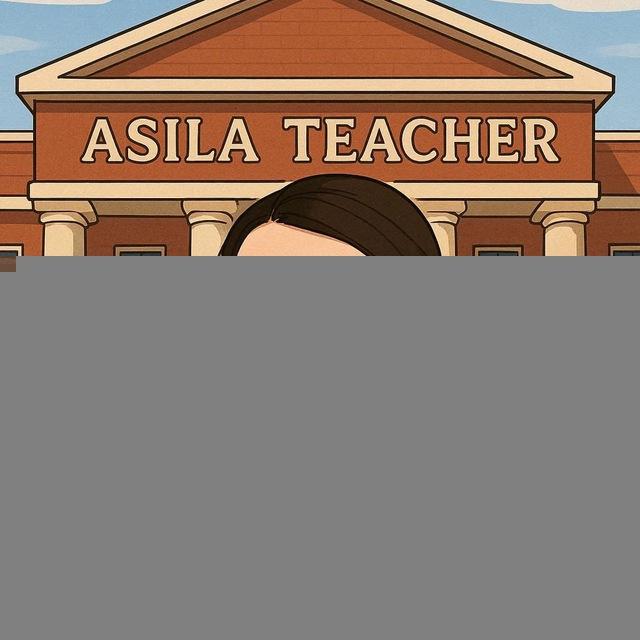 Asila Teacher | Linguist