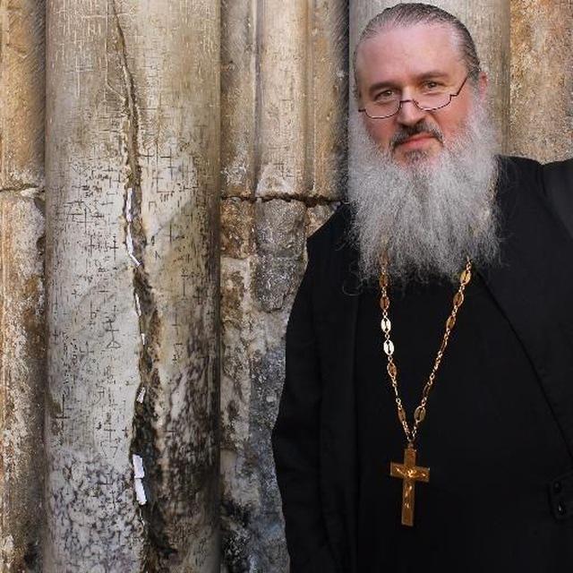 Fr. John Whiteford
