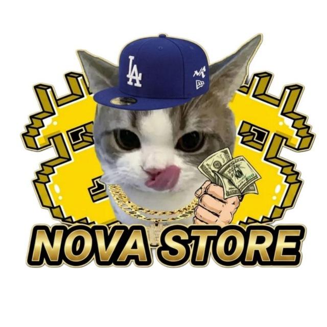 NOVA STORE I OPEN