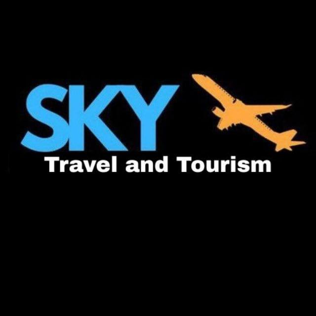 sky travel and tourism
