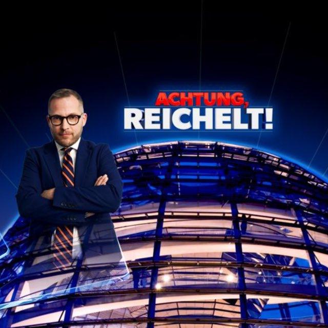 Achtung, Reichelt!