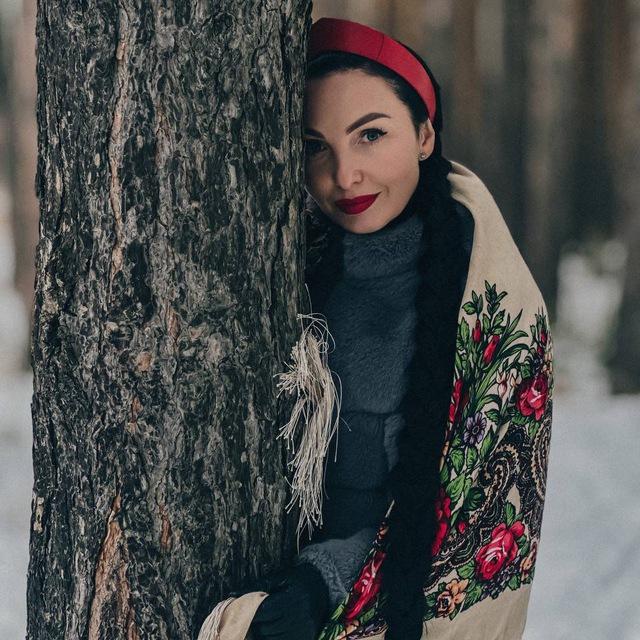 🕊️Голубка в канале🕊️
