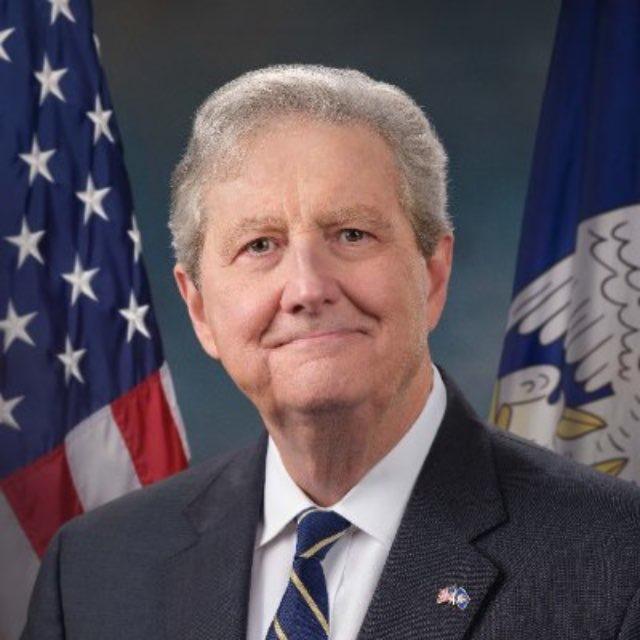 Senator John Kennedy