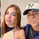 LA FAVORITA Y SANTY G VIDEO viral