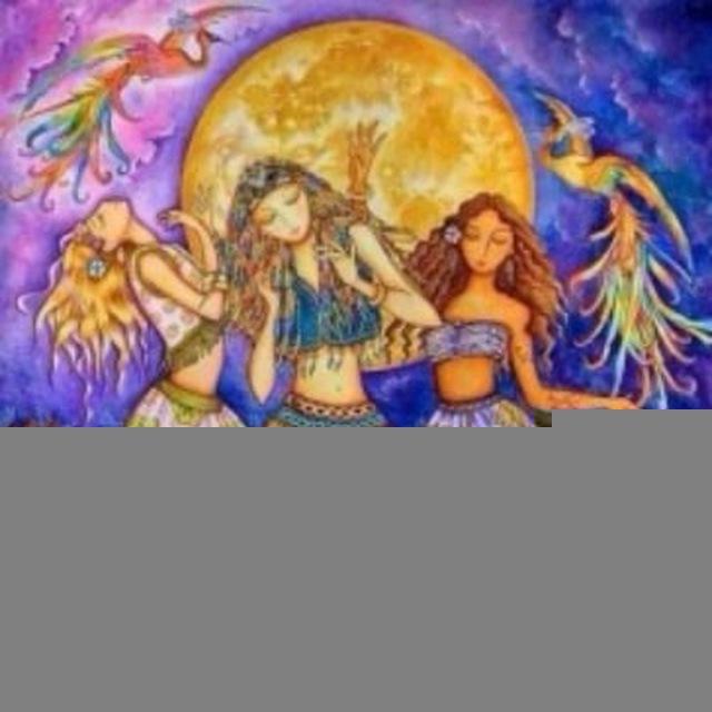 🌺 CIRCLE OF FEMININE POWER 🌺