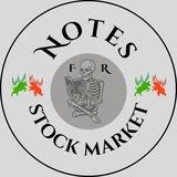 Notes For StockMarket