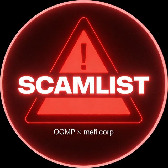SCAMLIST × OGMP × MEFI