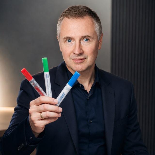 Андрей Антонов - НейроШифт ❤️💚💙