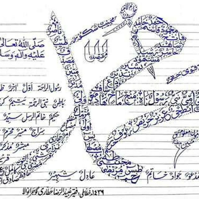 Akhlak Adab & Ilmu