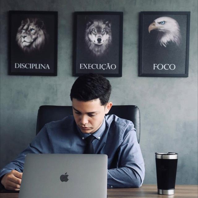 🚀comunidade Completa - Lucas Sales Trader