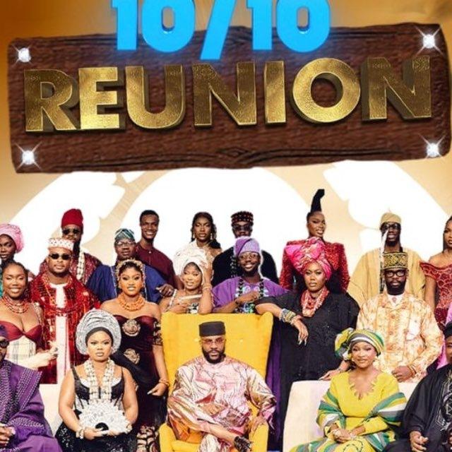 Big Brother Naija Reunion Season 10 (2026)