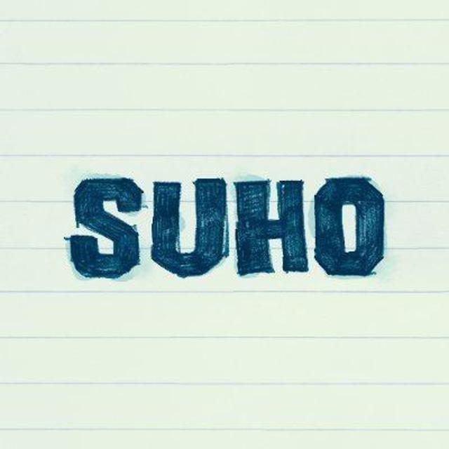 KIM SUHO 🦋
