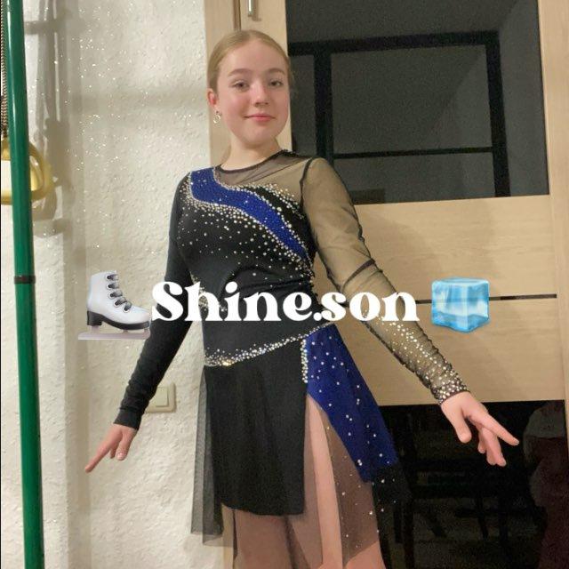 Bykova Sofya|⛸️Shine.son🧊