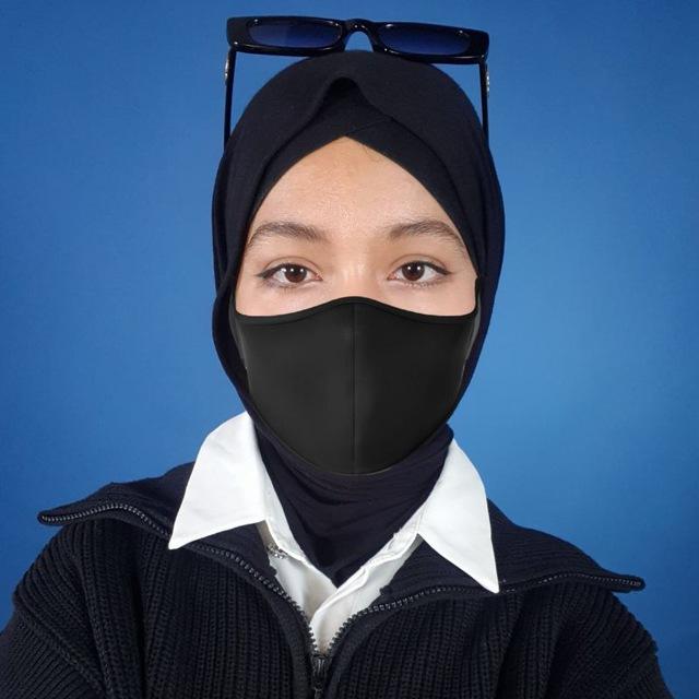 Masked team