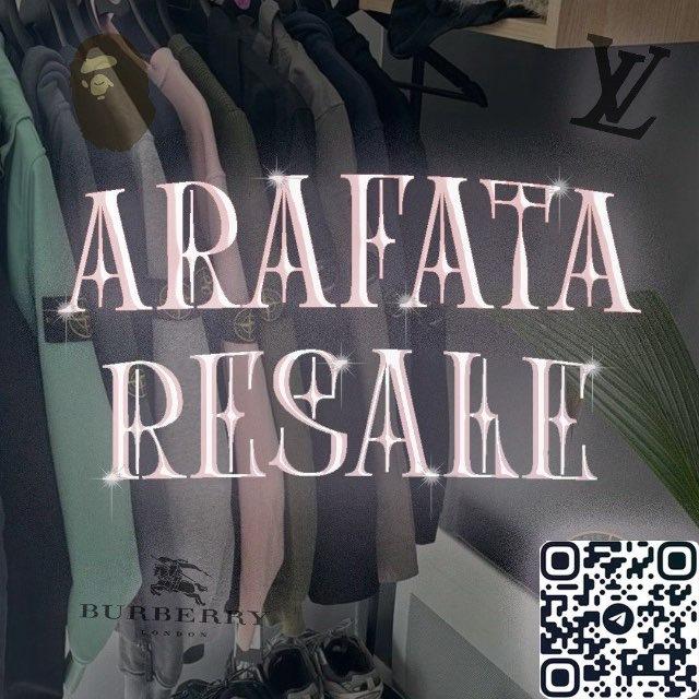 ARAFATA RESALE