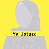 Ya_ustaza’s blog
