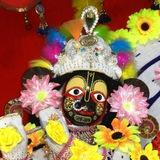 Radha Shyamsundar Temple