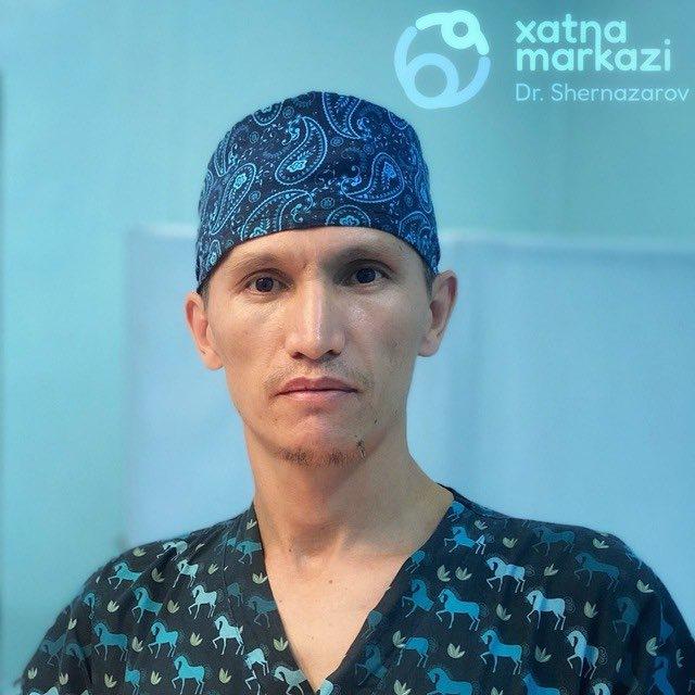 Dr. Shuhrat Ibrohim