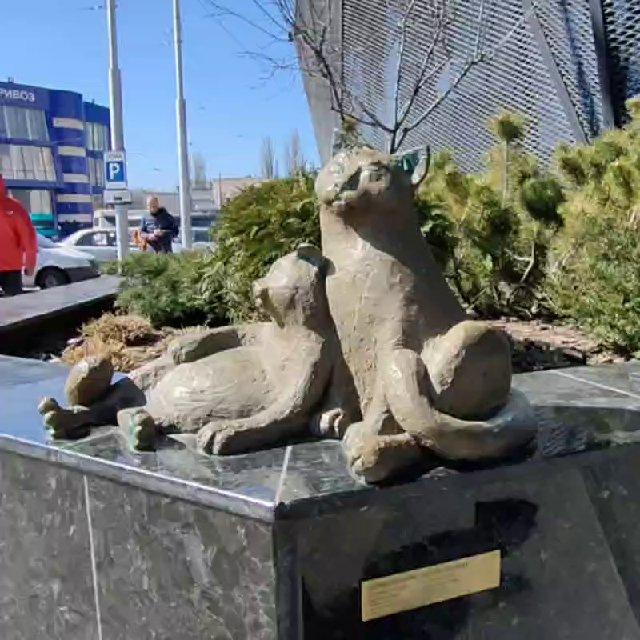Одесские прогулки.