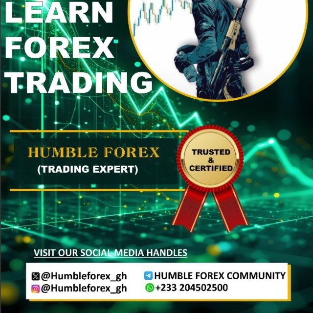 HUMBLE FOREX COMMUNITY 📊