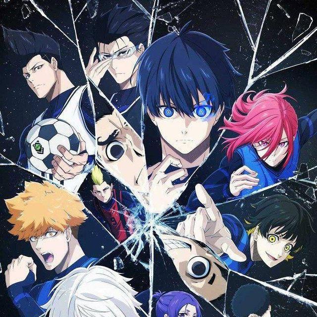 Blue lock saison 2