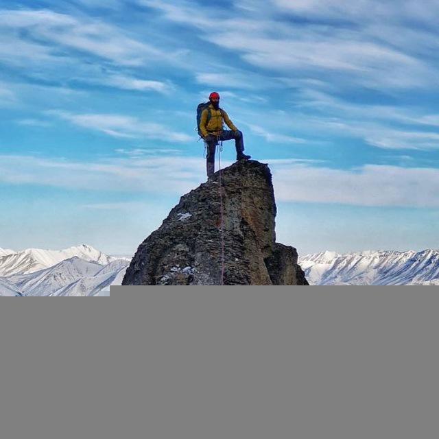 🏔️ Горный клуб УАЛ