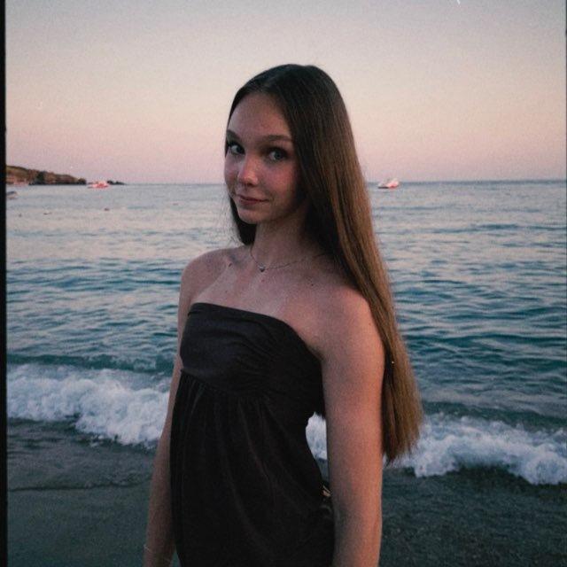 Твоя Сашуля