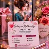 ❤️QALB IZHORI❤️"Malika Safiya"Loyihasi❤️