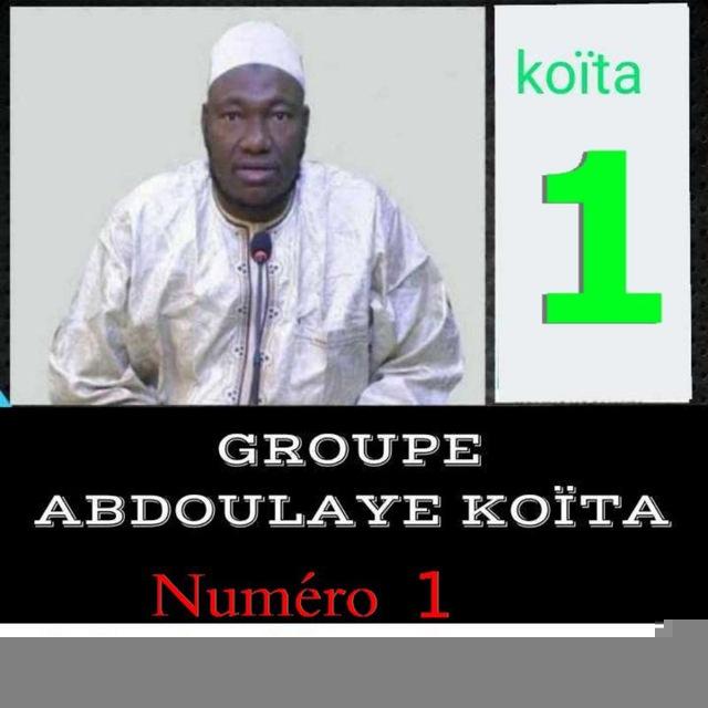 GROUPE ABDOULAYE KOÏTA
