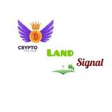 کریپتو لند ¶ crypto land
